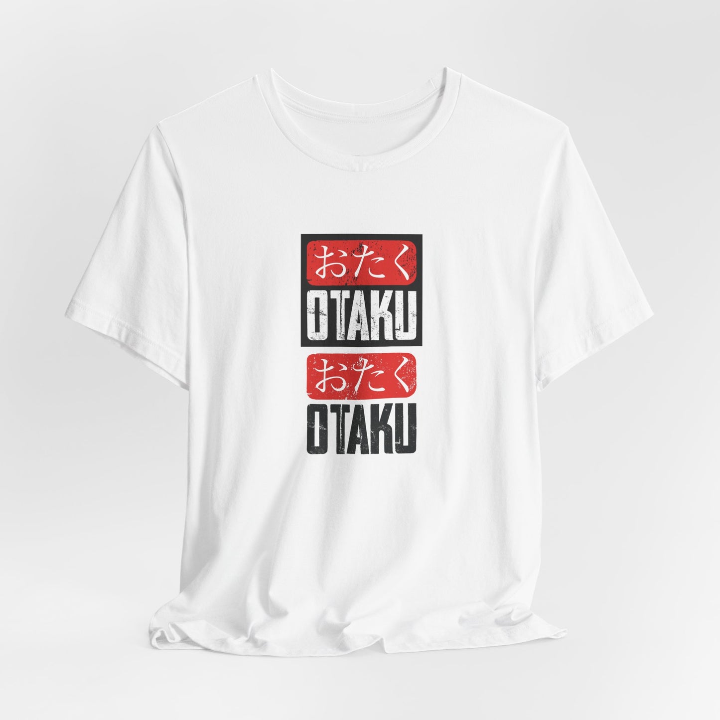 Otaku Short Sleeve Tee