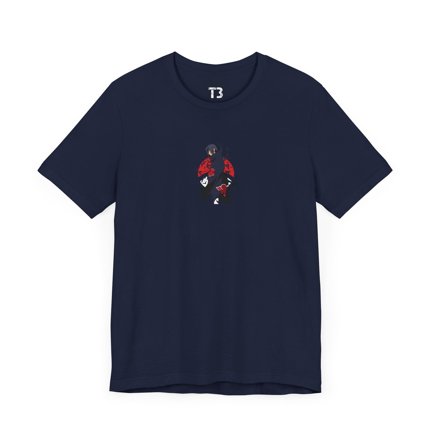 Naruto Short Sleeve Tee