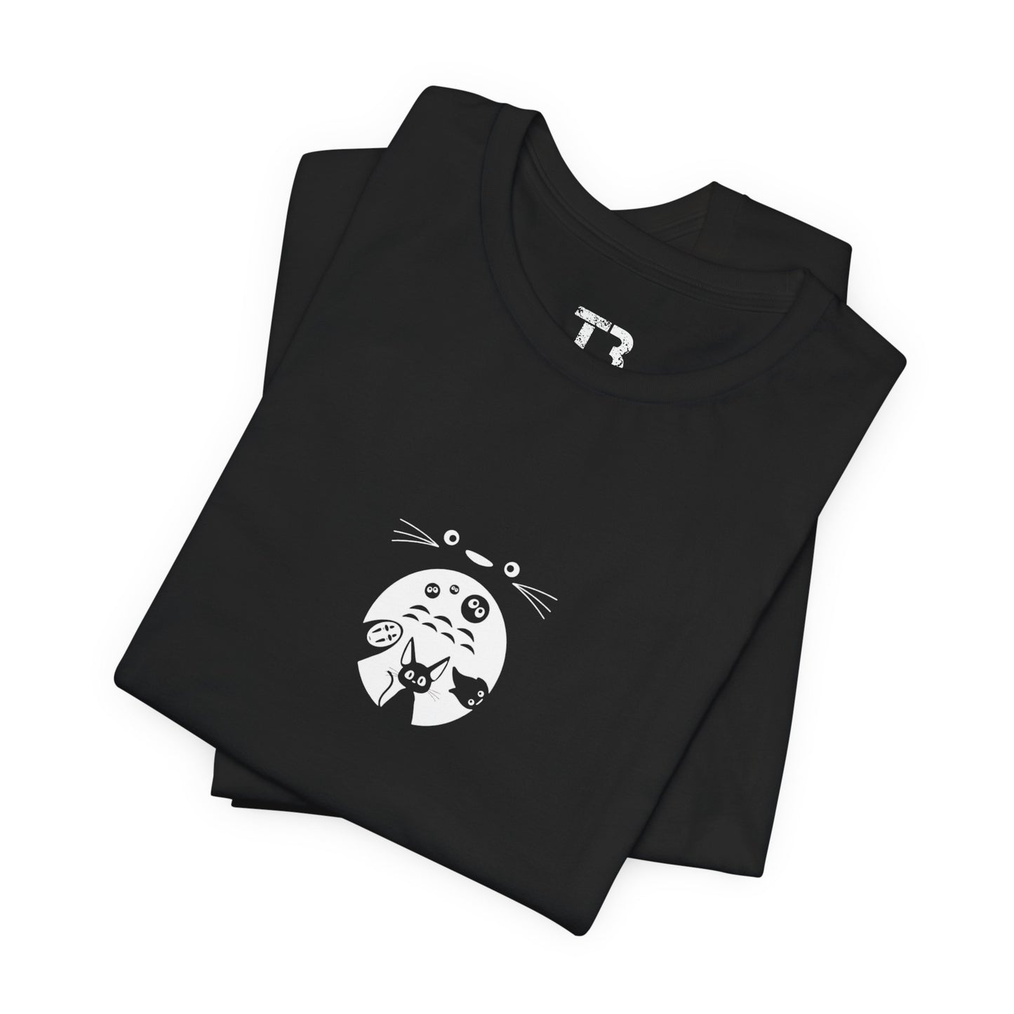 Hollow Short Sleeve Tee