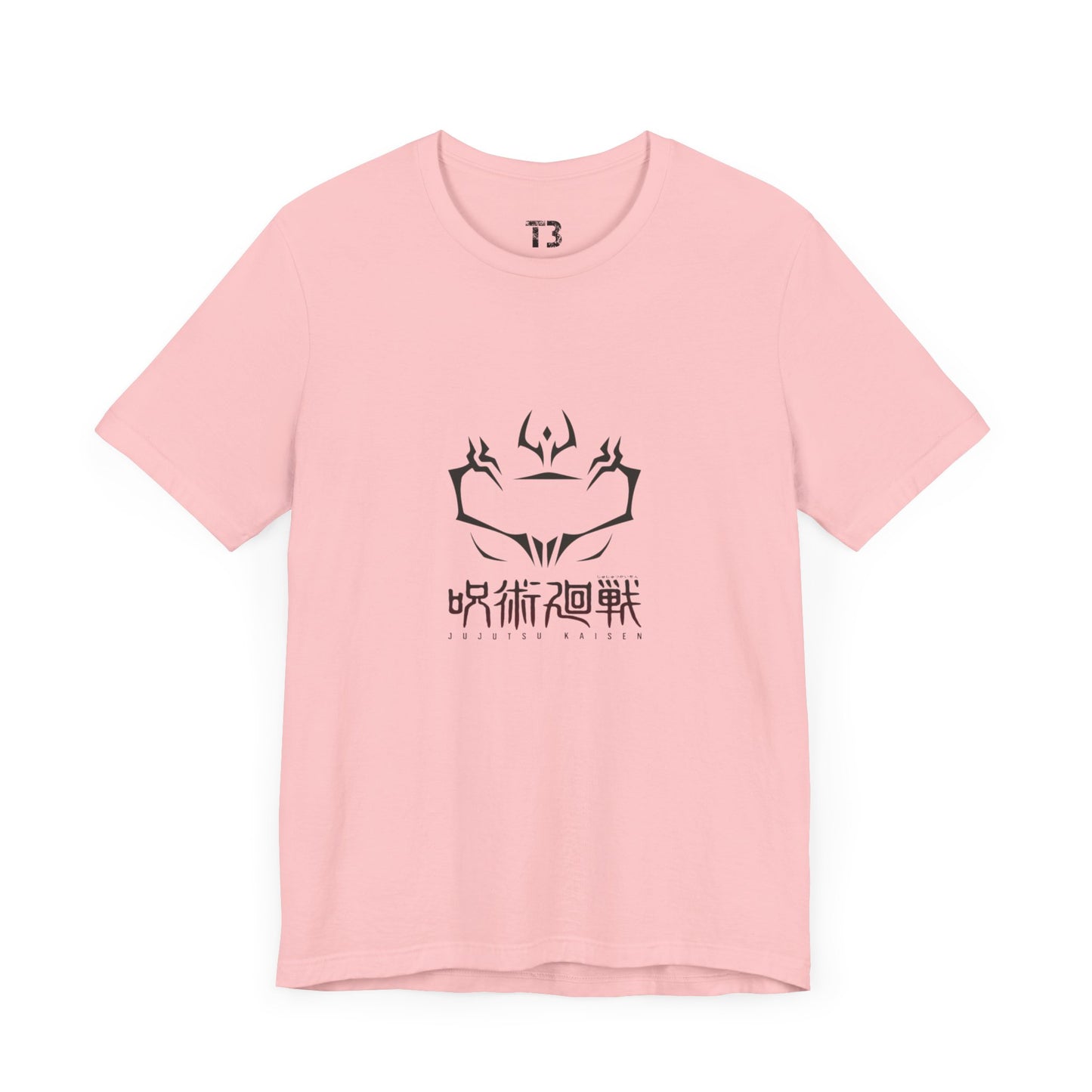 Jujutsu Kaisen Short Sleeve Tee