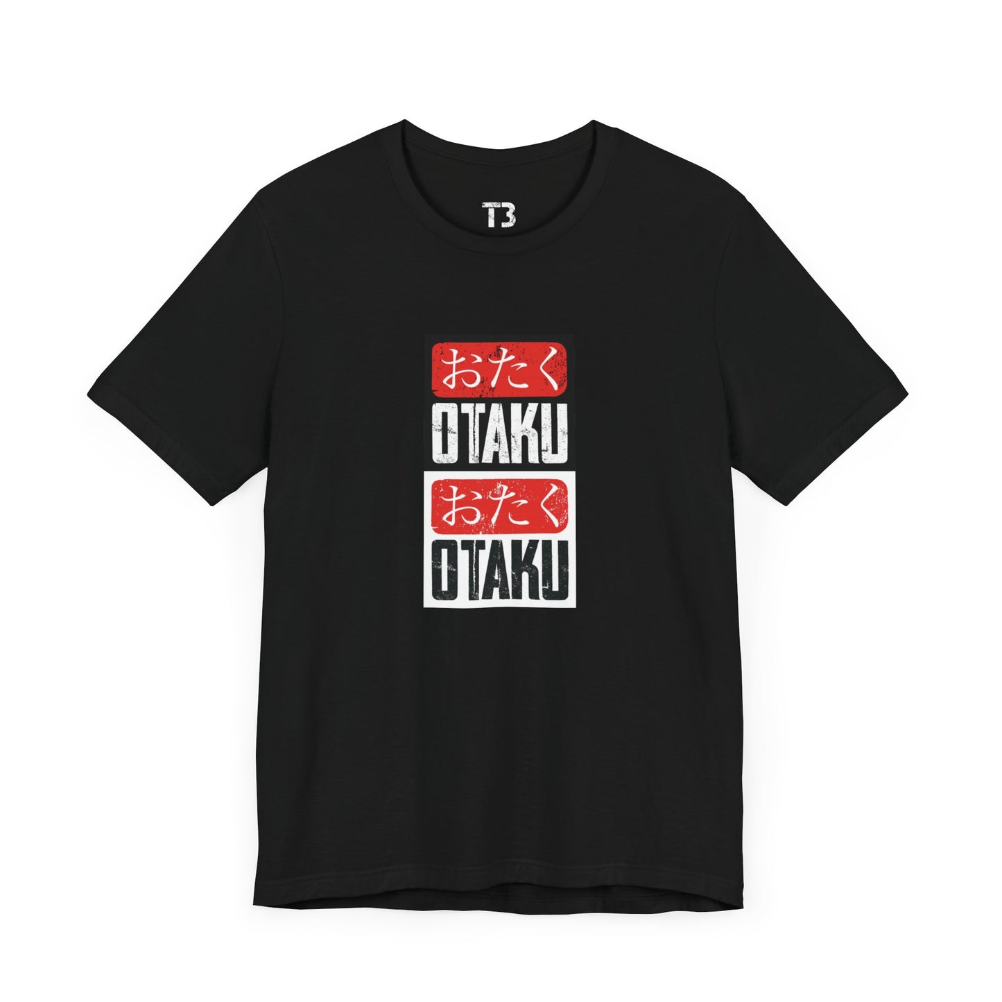 Otaku Short Sleeve Tee