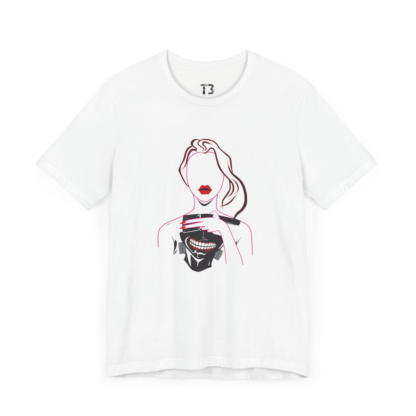 Tokyo Ghoul Short Sleeve Tee