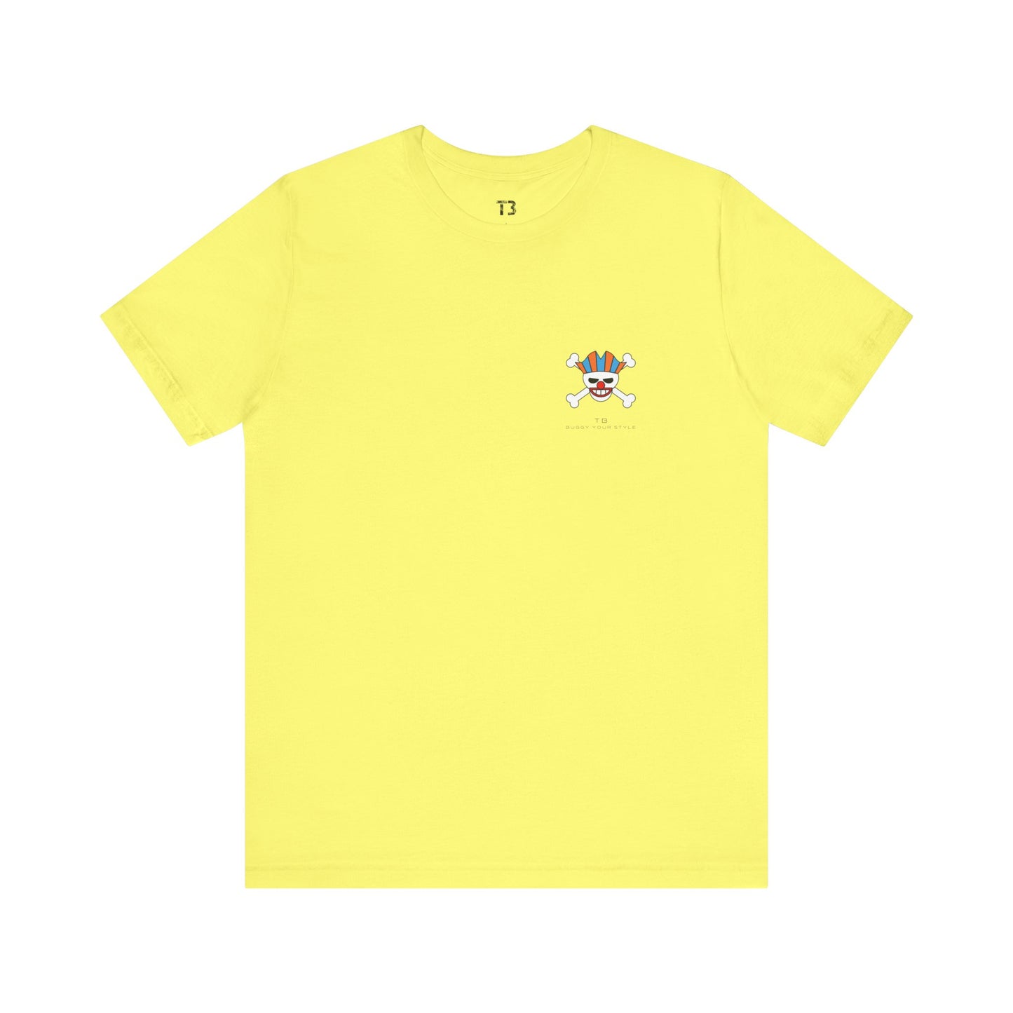 Buggy Short Sleeve Tee