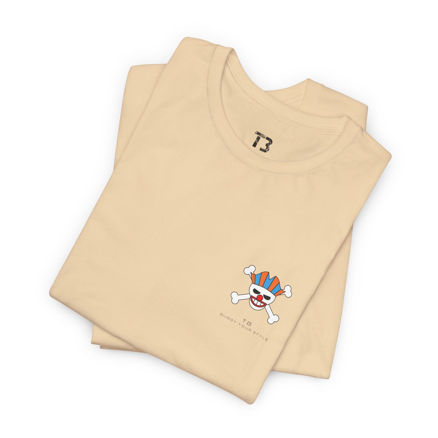 Buggy Short Sleeve Tee