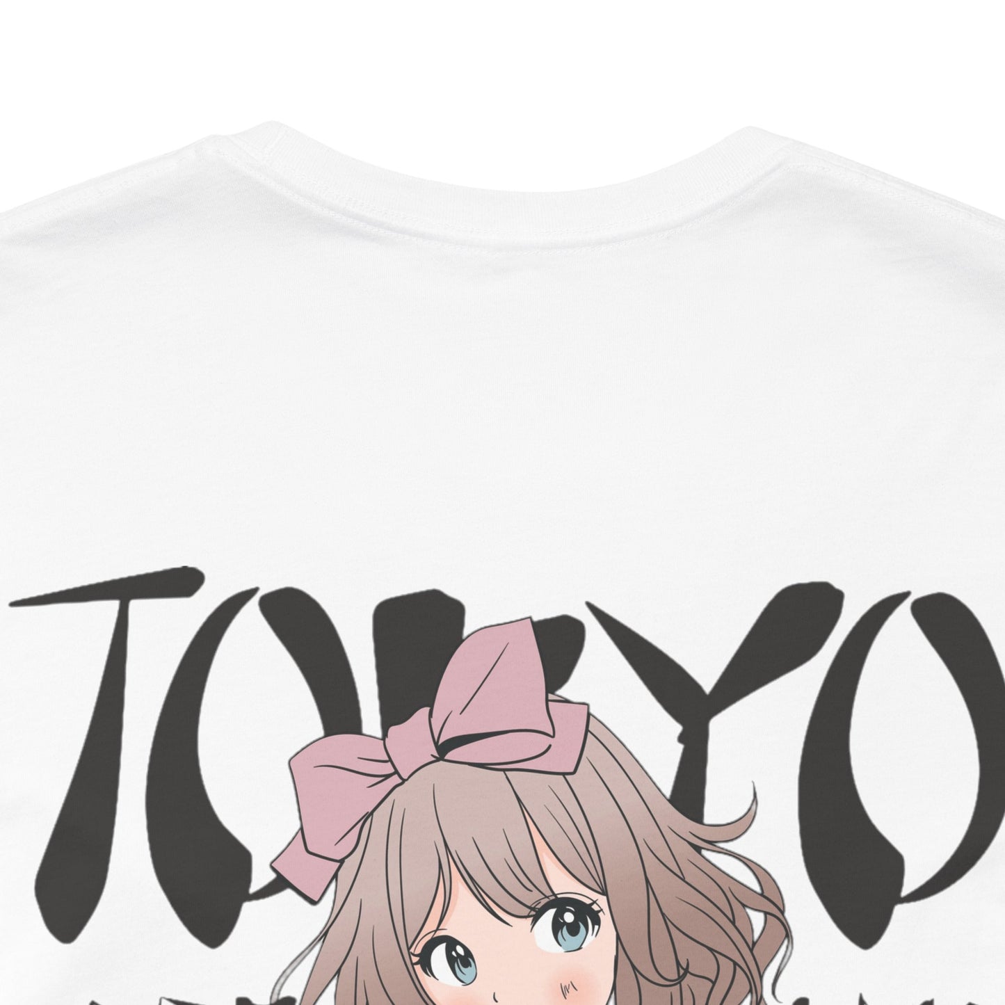 Tokyo Girl Short Sleeve Tee