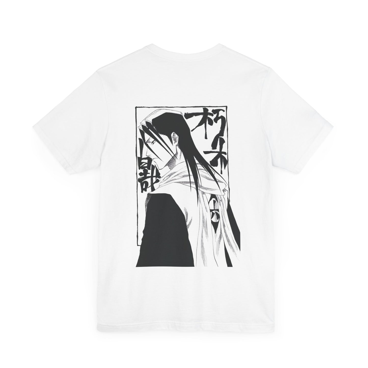 Byakuya Short Sleeve Tee