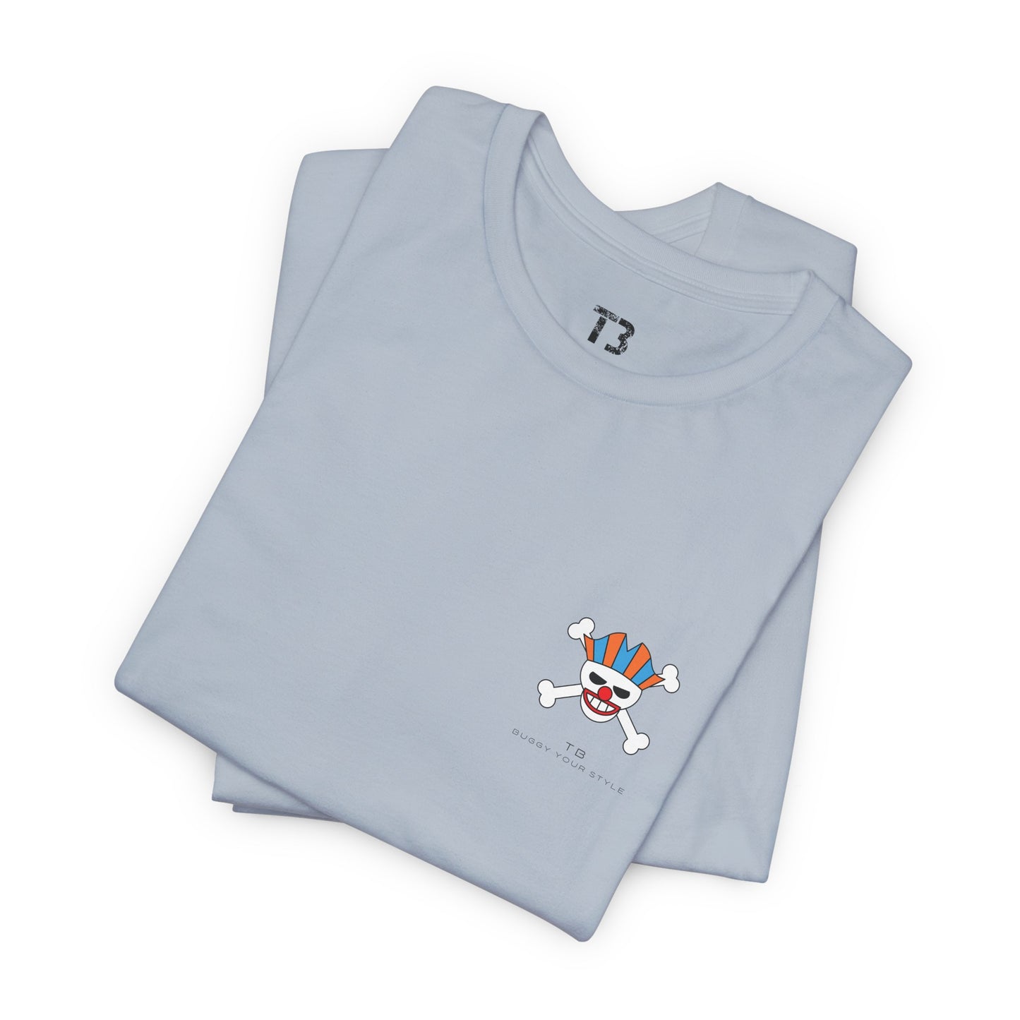 Buggy Short Sleeve Tee