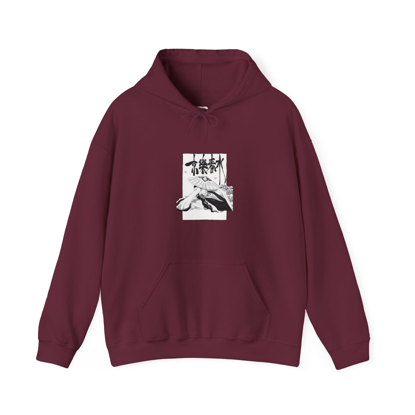 Bleach Unisex Heavy Blend™ Hooded Sweatshirt