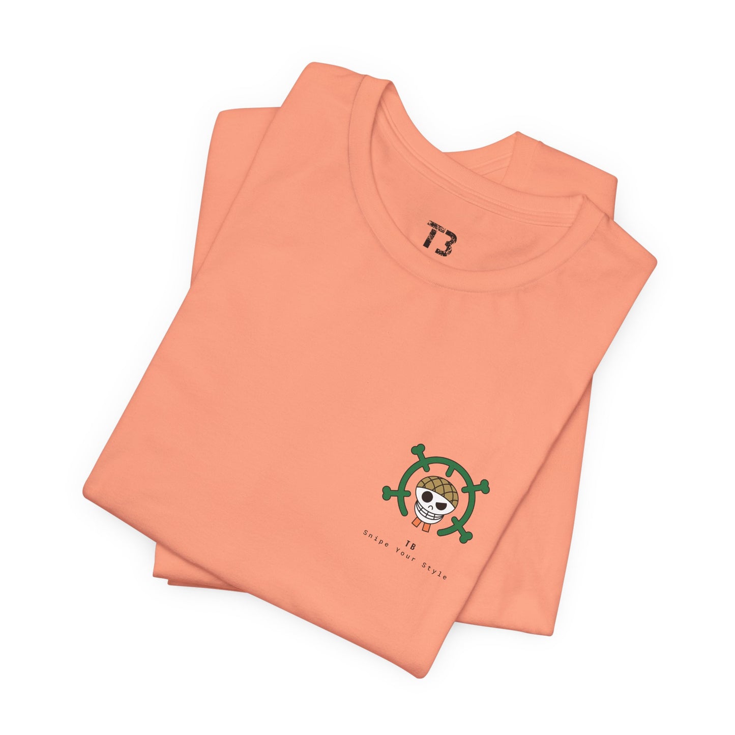 Usopp Short Sleeve Tee