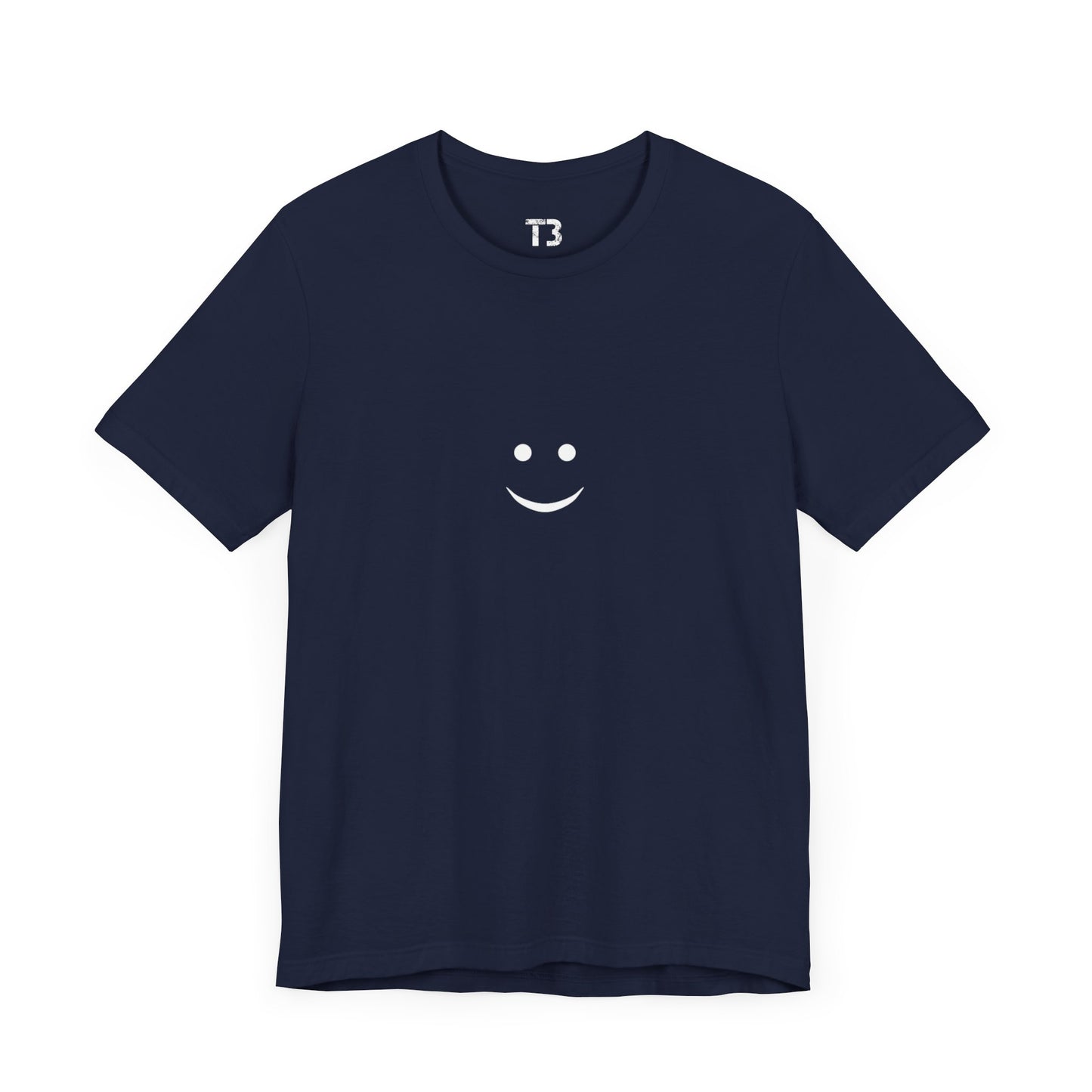 Ghost Smile Short Sleeve Tee