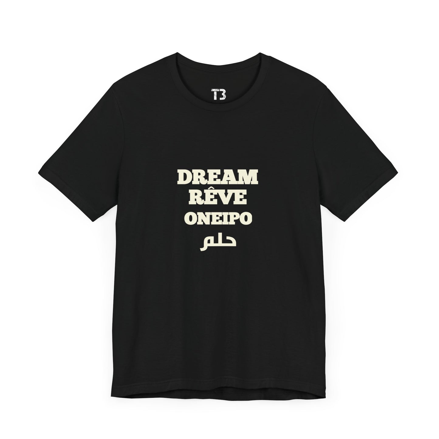 Dream Short Sleeve Tee