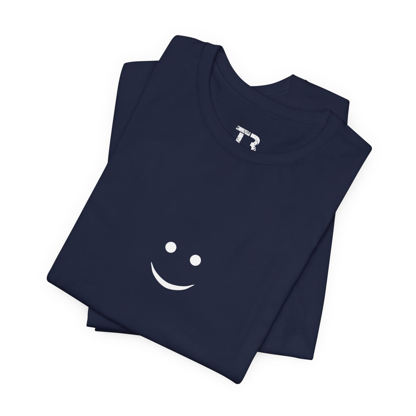 Ghost Smile Short Sleeve Tee