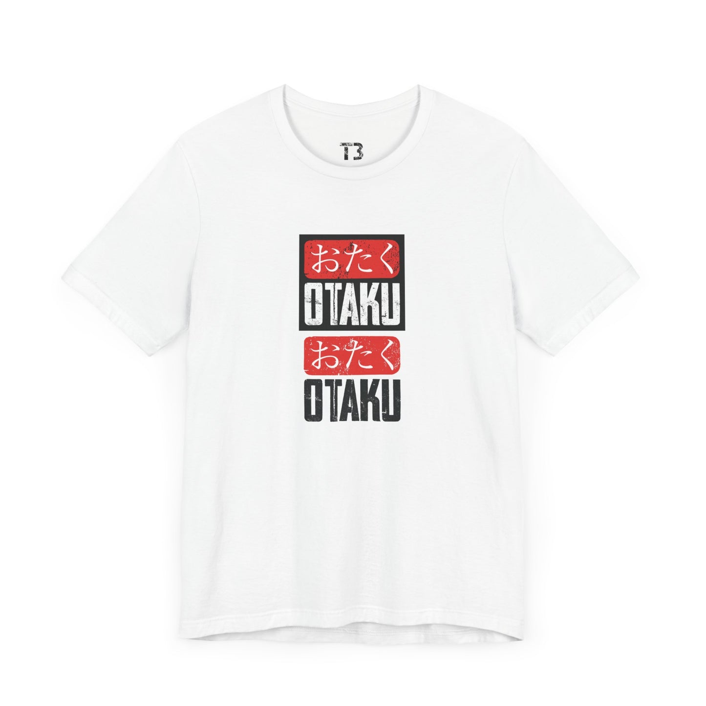 Otaku Short Sleeve Tee