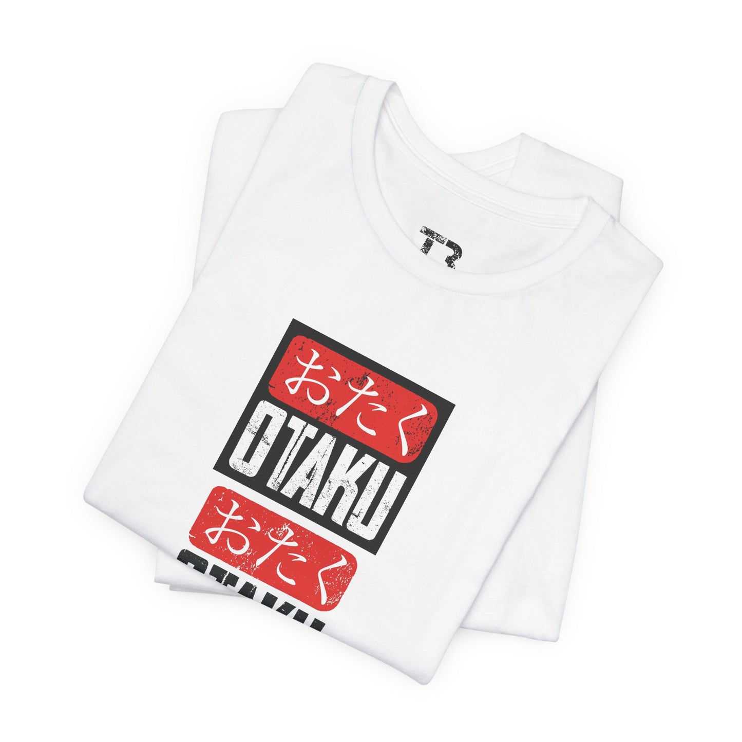 Otaku Short Sleeve Tee