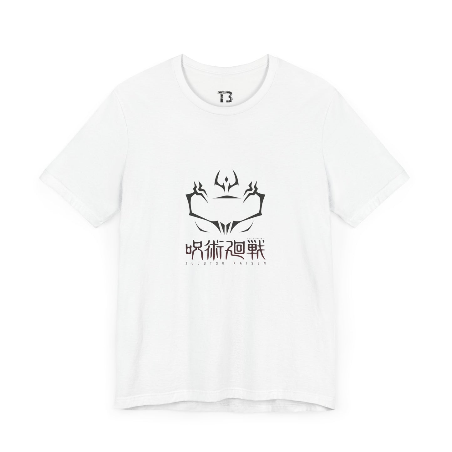 Jujutsu Kaisen Short Sleeve Tee