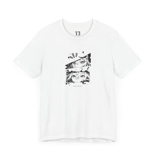 Manga Short Sleeve Tee