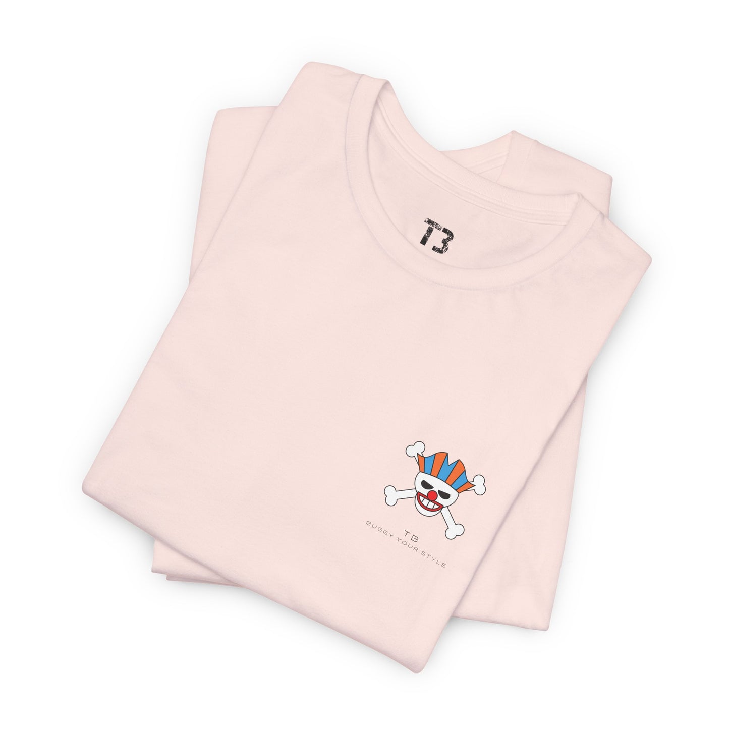 Buggy Short Sleeve Tee