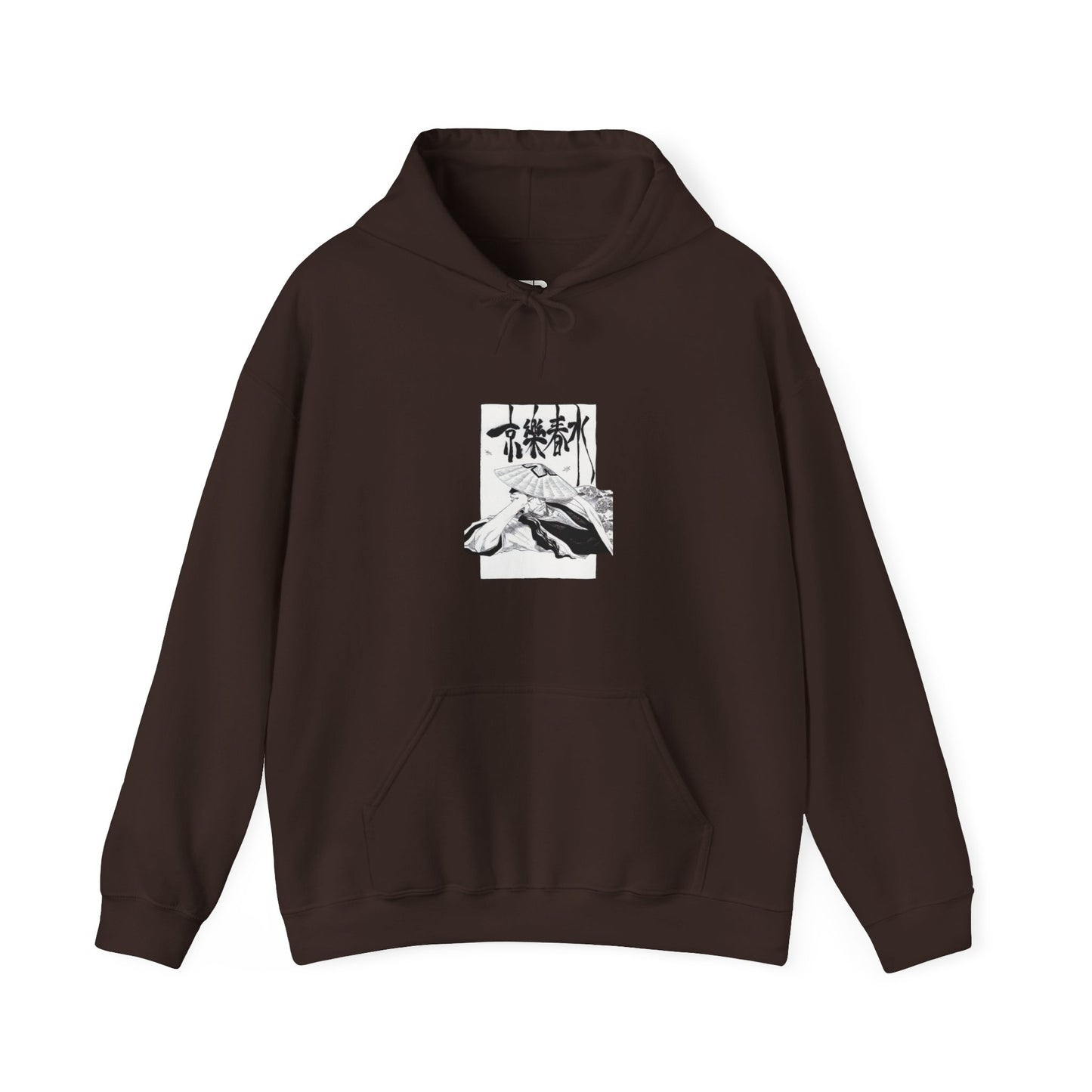 Bleach Unisex Heavy Blend™ Hooded Sweatshirt