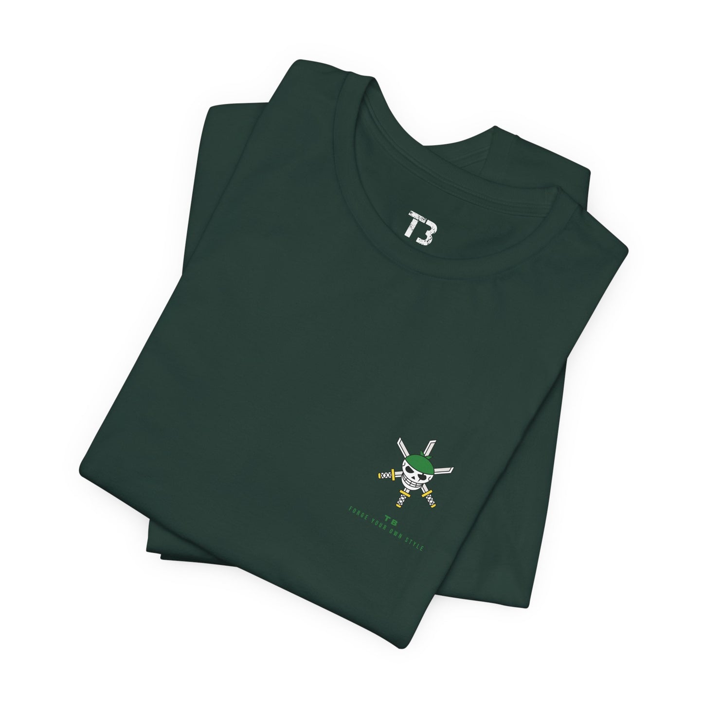 Zoro Short Sleeve Tee