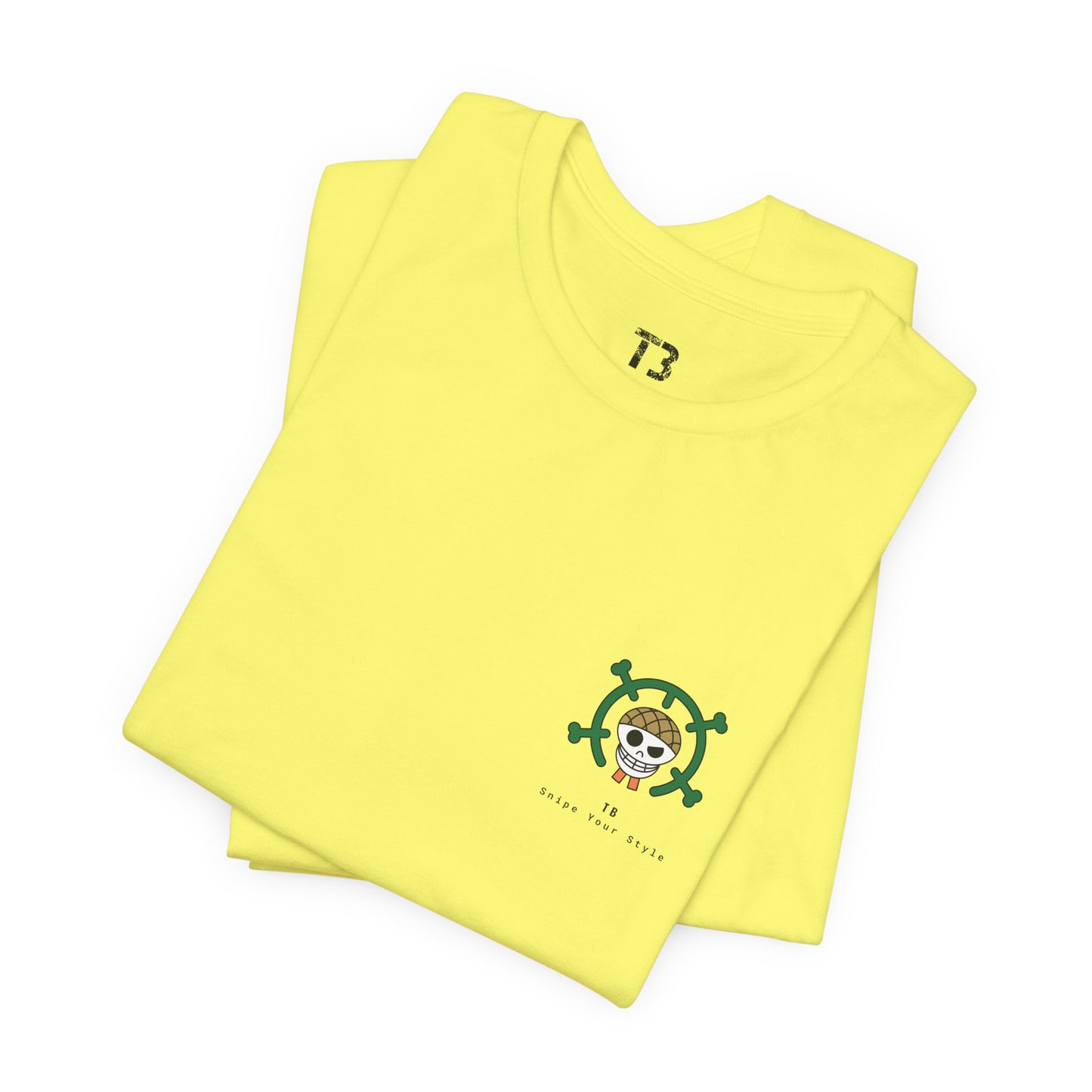 Usopp Short Sleeve Tee