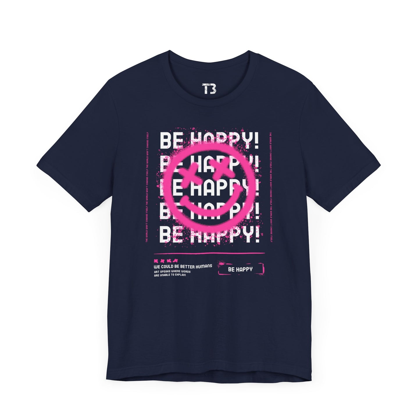 Motivation Short Sleeve Tee