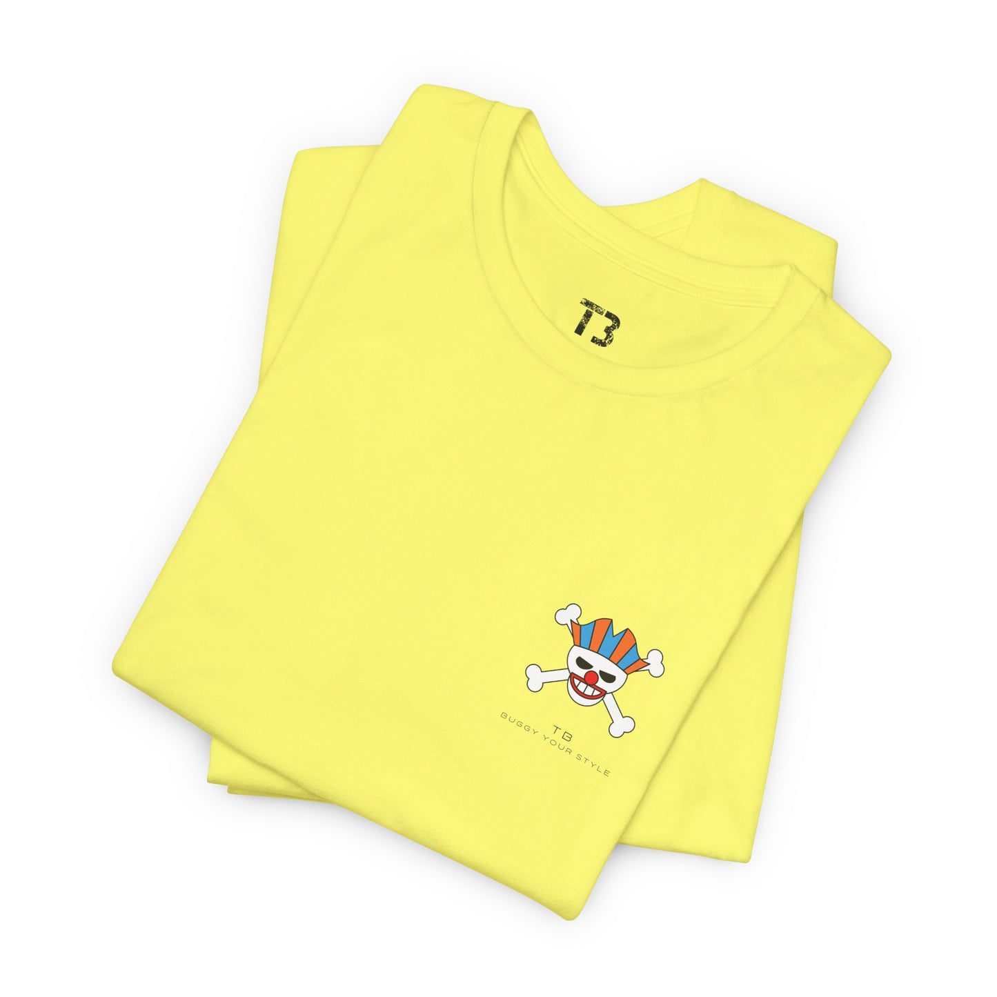 Buggy Short Sleeve Tee