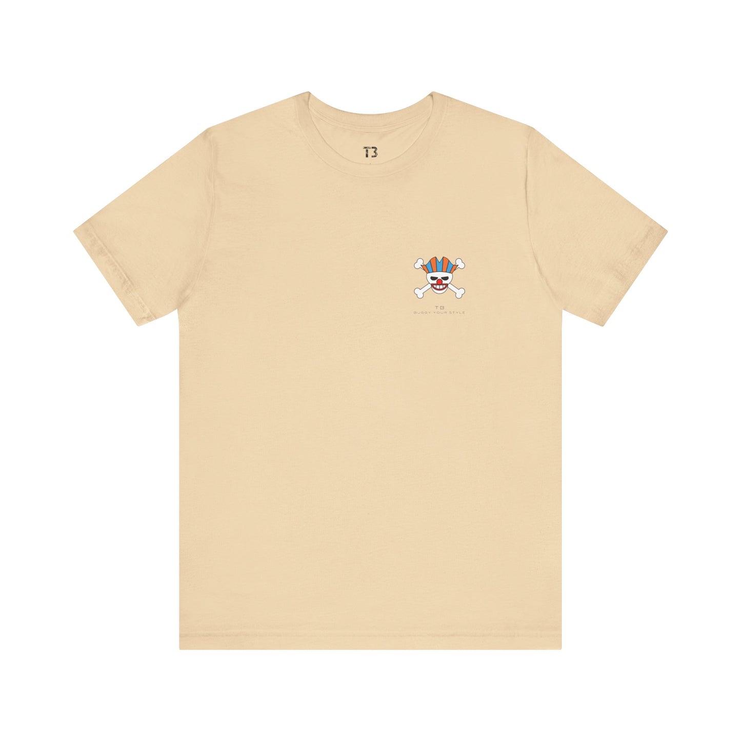 Buggy Short Sleeve Tee