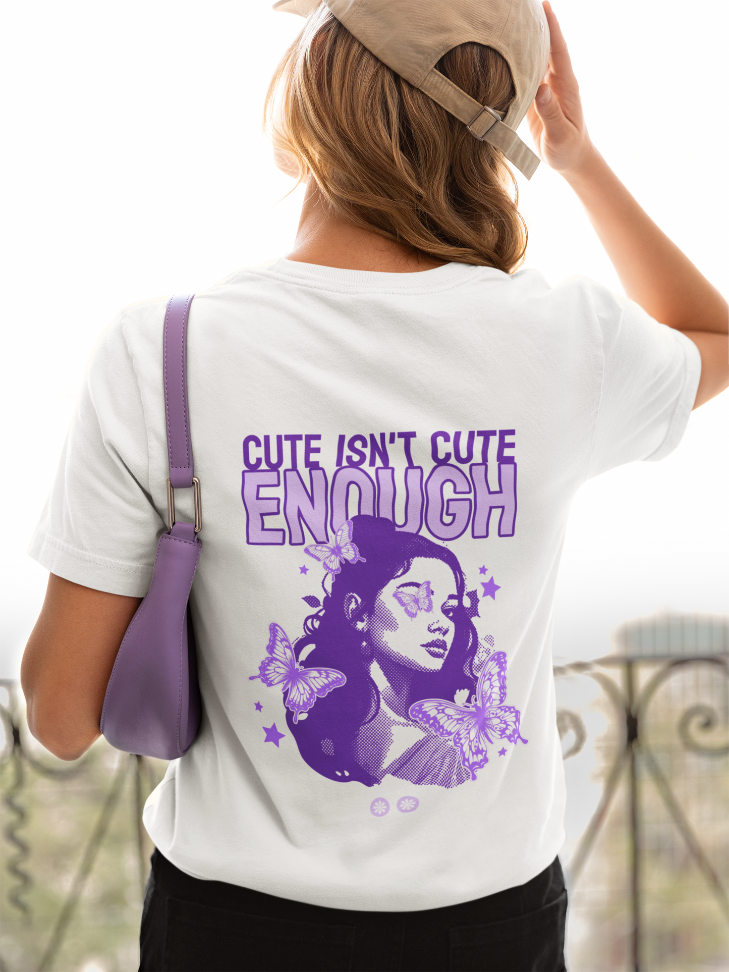 Cute Short Sleeve Tee