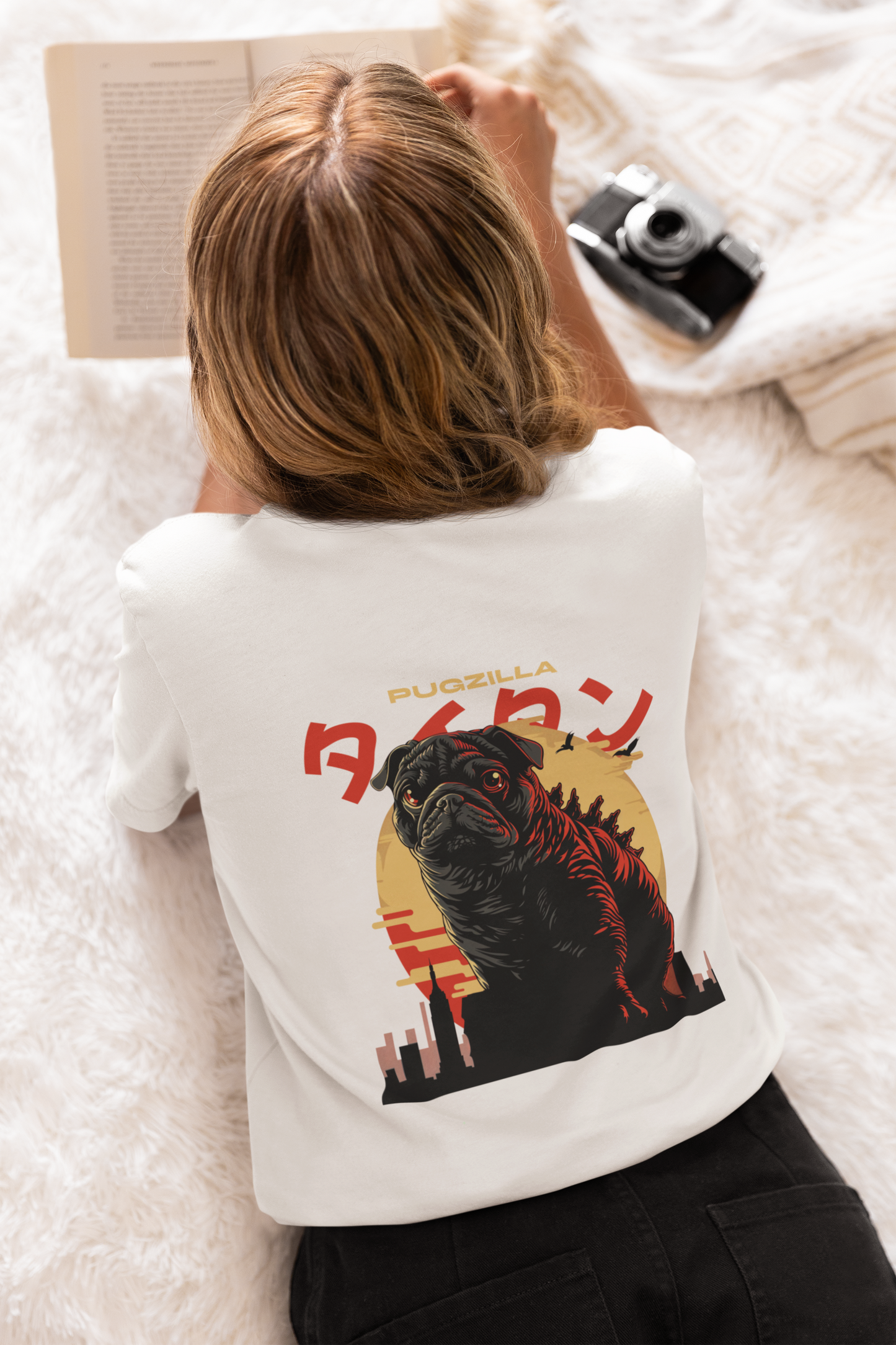 Pugzilla Short Sleeve Tee