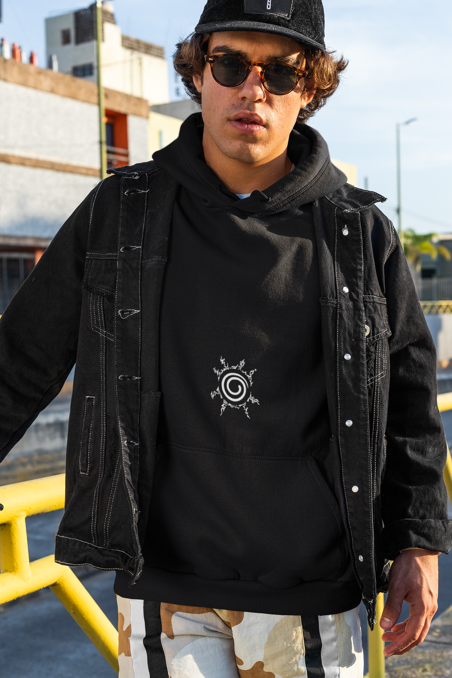 Naruto Unisex Hoodie