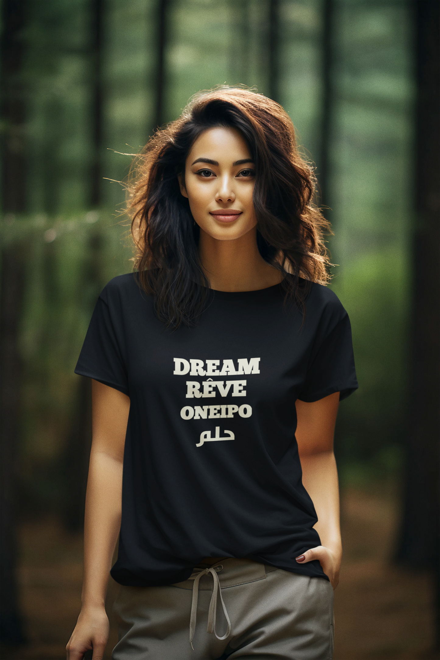 Dream Short Sleeve Tee